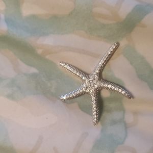 Sterling silver pendant